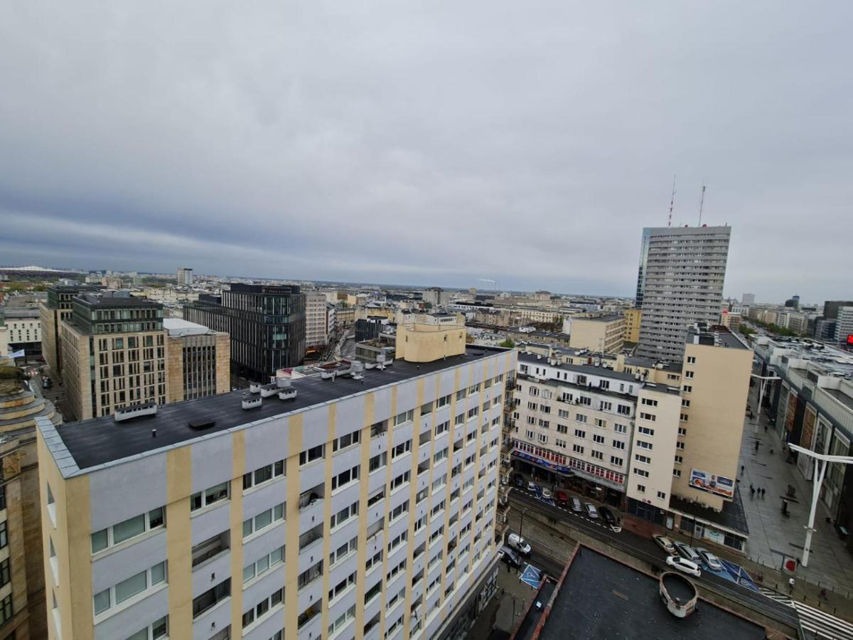 Fantastic Apartments - Room #Z1 Warschau Buitenkant foto