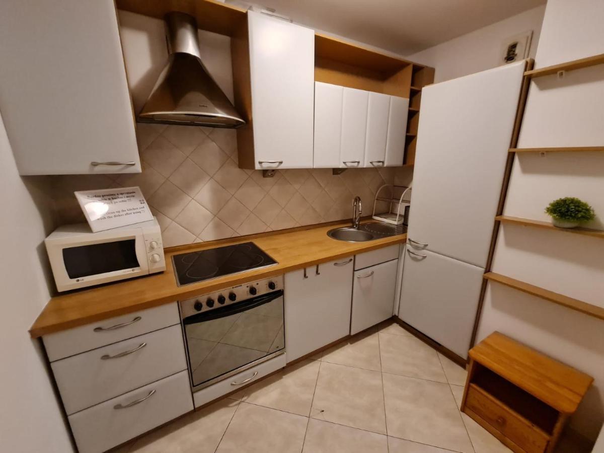 Fantastic Apartments - Room #Z1 Warschau Buitenkant foto